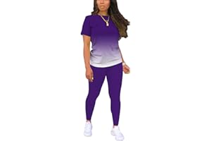 Nimsruc Biker Short Sets Women 2 Piece Outfits Summer Short Sleeve Jogger Tracksuit