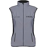 Proviz Women's REFLECT360 Lightweight Reflective Running Gilet Hi Visibility Jogging Vest