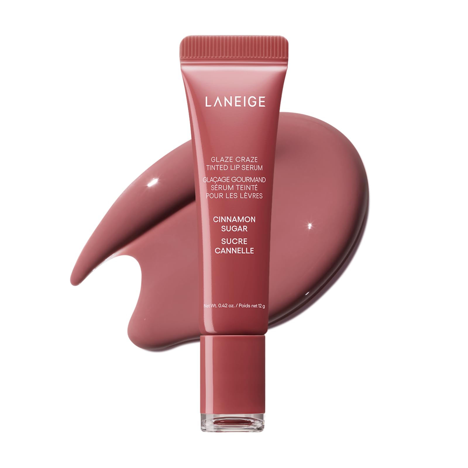 LANEIGE グレイズティントリップセラム シナモンシュガー 12g ラネージュの商品画像