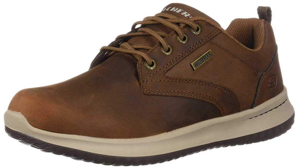 Skechers Men’s Delson- Antigo, CDB, 10