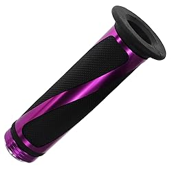 amavoler Universal Motorcycle Handlebar Grips Fits