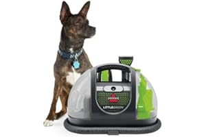 Little Green 3369 Nettoyant portable pour tapis