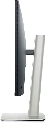 Dell P3223QE 31.5 Inch 4K UHD LED LCD Monitor 16:9 Black Silver view 7