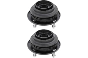 AUTOMUTO Front Upper Shock Mounts Fit for Pair Strut Mounts for 2013 2014 2015 2016 2017 2018 for Ford Explorer 2013-2018 for Ford Explorer
