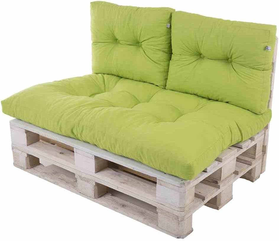 Dajar Cojines para Palet: Amazon.es: Jardín