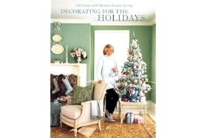 Christmas With Martha Stewart Living: Book 2