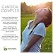 Best Candida Cleanse Support with Probiotics - Caprylic Acid Extra Strength-Non-GMO Yeast Infection Treatment-Candida Complex for Men & Women - with Oregano Leaf Extract-Preventing Reoccurrence