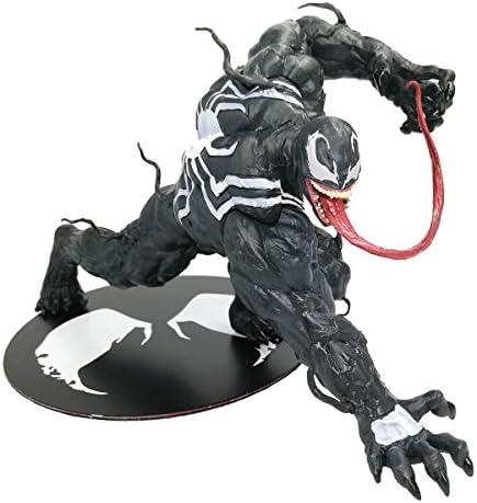 GuangTouL Toys Venom Action Figure for Spiderman Fans or any avid Comic Figures Model Statue Collectors Gift