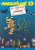 Le Marsupilami, tome 13 : Le Défilé du jaguar by 