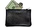 MJL Genuine Napa Leather coin purse. Buttery soft. Made in USA.