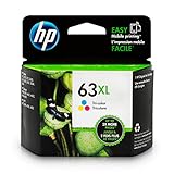 HP 63XL | Ink Cartridge | Tri-color | F6U63AN