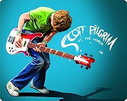 Steelbook Scott Pilgrim VS THE World