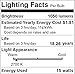 Low Voltage E26 Medium Screw Base 15 Watt LED Light Bulb Offgrid Power Storage Battery Systems Landscaping Path Fishing Marina Boat Yacht RV Motor Home 12V 20V Wide Range Input - 3000K Warm White, 15W