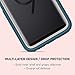 OtterBox DEFENDER SERIES SCREENLESS Case for Samsung Galaxy S9+ - Frustration Free Packaging - BIG SUR (PALE BEIGE/CORSAIR)