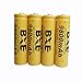 4PCS Rechargeable 18650 Battery Canserin 9800mAh TR 18650 3.7V Li-ION LED FLASHLIGHT EXPERT Ship From USA CA