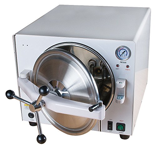 Zgood Autoclave Steam Sterilizer 18L Sterilizer Machine 220V/110V