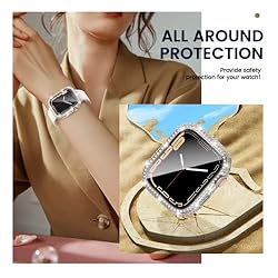 Tensea [2 in 1] for Waterproof Apple Watch Screen
