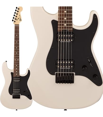 Amazon.com: Charvel Pro-Mod So-Cal Style 1 HH HT E Electric Guitar