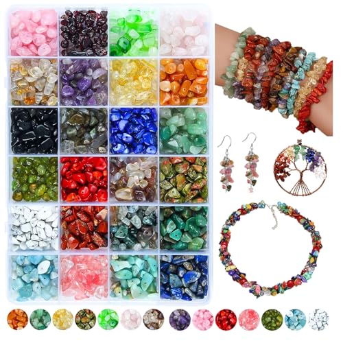 Colle 15/24 Colors Crystal Beads for Jewelry Making