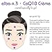 Elba Naturals n.3 CoQ10 Anti-Oxidant Anti-Wrinkle Cream, 1 oz.
