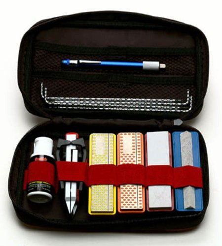 Smith's DFPK Diamond Precision Knife Sharpening Kit