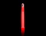 Cyalume 12 Hour Military ChemLight 6" Red Lightstick 15cm 5 Year Shelf Life view 2