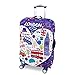 Myosotis510 Cute 3D Luggage Protector Suitcase Cover 18-32 Inch