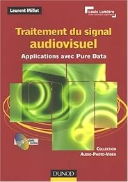 Traitement du signal audiovisuel