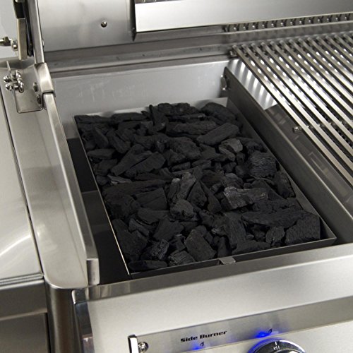 Fire Magic Charcoal/Smoker Basket for Echelon and Aurora (3564-2)
