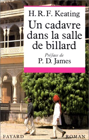 Un cadavre dans la salle de billard: roman