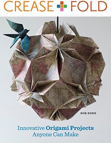 Crease and Fold: Innovative Origami Projects Anyone Can Make