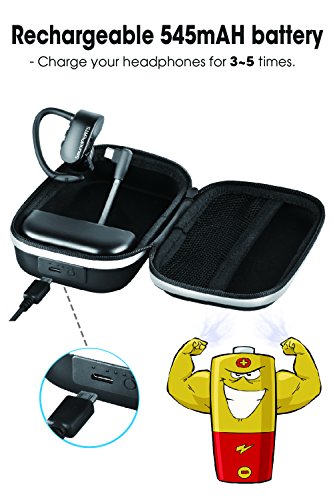 soundpeats air 3 charging case