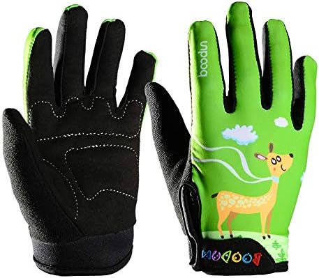 cycling gloves for 4 year old