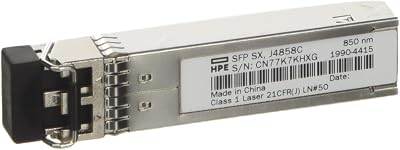 HP ProCurve J4858C Gigabit SX LC Network Interface Card Transceiver Module