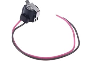 W10225581 Ultra Refrigerator Defrost Thermostat Replace for Kitchen Aid Supplie Kitchen Gadget Accessor Parts