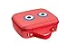 ZIPIT Beast Box Big Pencil Case/Storage Case, Red