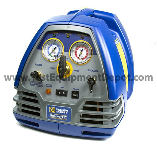Best Refrigerant Recovery Machines 10Reviewz