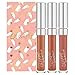 Colourpop Holiday 2016 (Lip Bundle - Just Peachy)