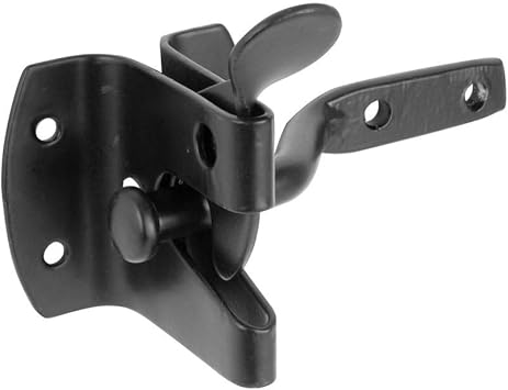 XFORT® Gate Latch, Garden Gate Catch 