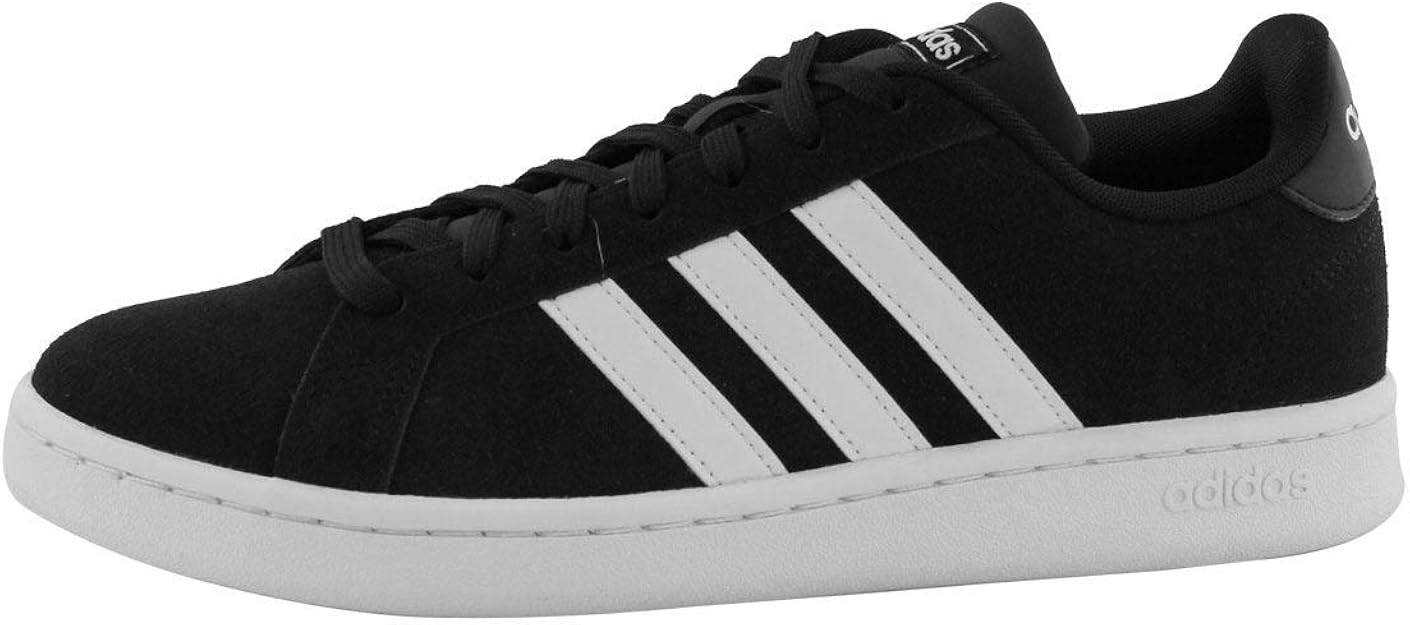 Amazon.com | adidas Men's Grand Court Sneaker | Fashion Sneakers