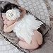 Space PH Angel wings baby photography props