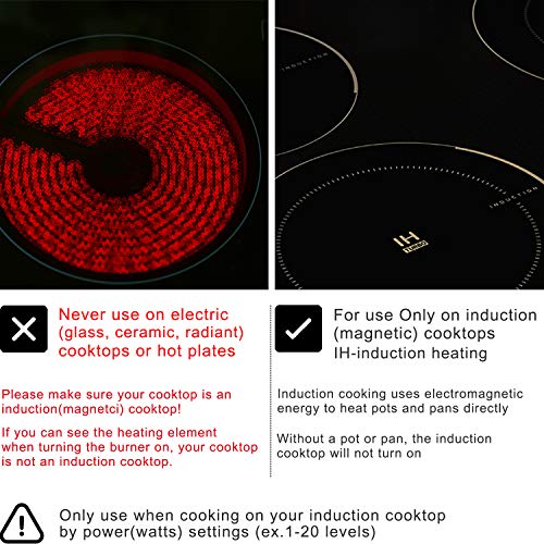 1 Induction+Cooktop+Mat+Fiberglass+Protector