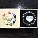 Zenergy Gems CHARGED Natural Hematite Crystal Bracelet Tumble Polished & Stretchy + Selenite Heart Charging Crystal Included