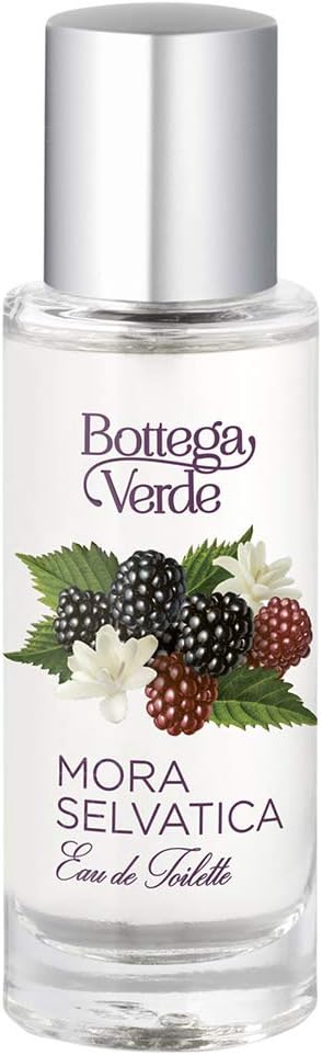 Bottega Verde, Mora - Agua de colonia (30 ml): Amazon.es: Belleza