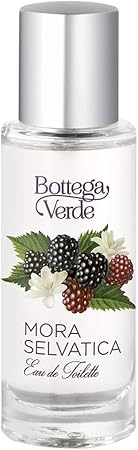 Bottega Verde, Mora - Agua de colonia (30 ml): Amazon.es: Belleza