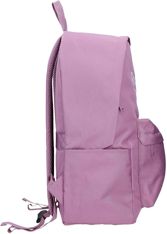 Mochila Ashland School 14" Polegadas Roxo 31,5x45x15 cm Poliéster por Joumma Bags — foto 2 de 7