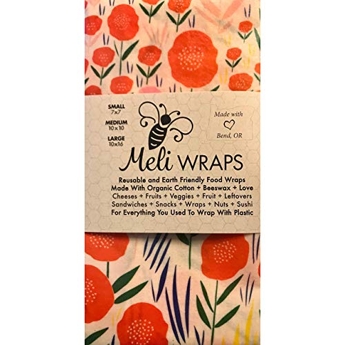 Small/Medium/Large Reusable Food Wrap