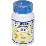Life Extension, Super Ubiquinol CoQ10, 100 mg, 60 Softgels - 2pc