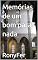 Livro Memórias de um bom para nada