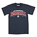 McCormick Farmall Agriculture Farm Tractor Mens T-Shirt - Heather Blue